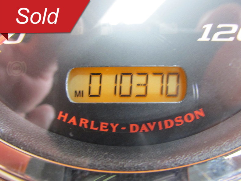 Harley-Davidson Vehicle