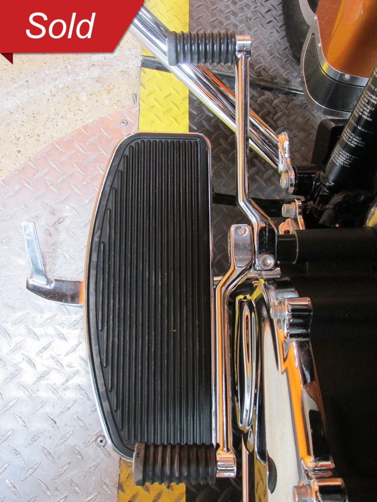 Harley-Davidson Vehicle