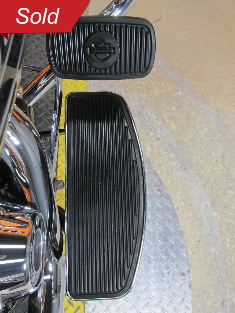 Harley-Davidson Vehicle