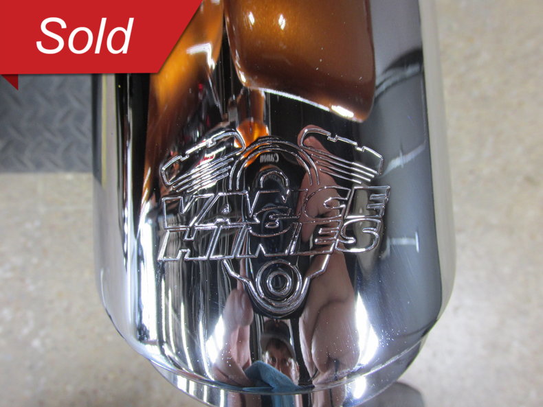 Harley-Davidson Vehicle
