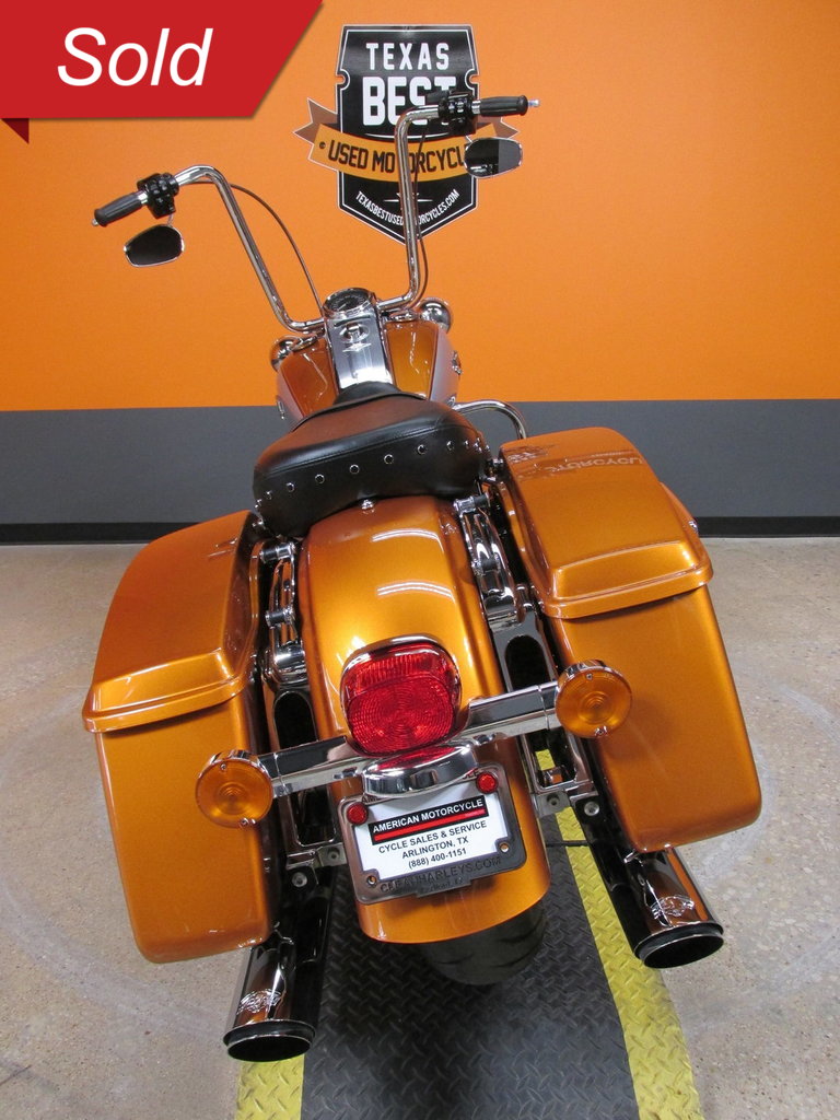 Harley-Davidson Vehicle