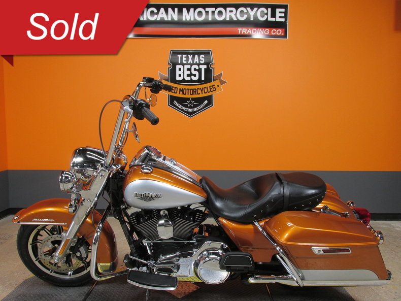 Harley-Davidson Vehicle