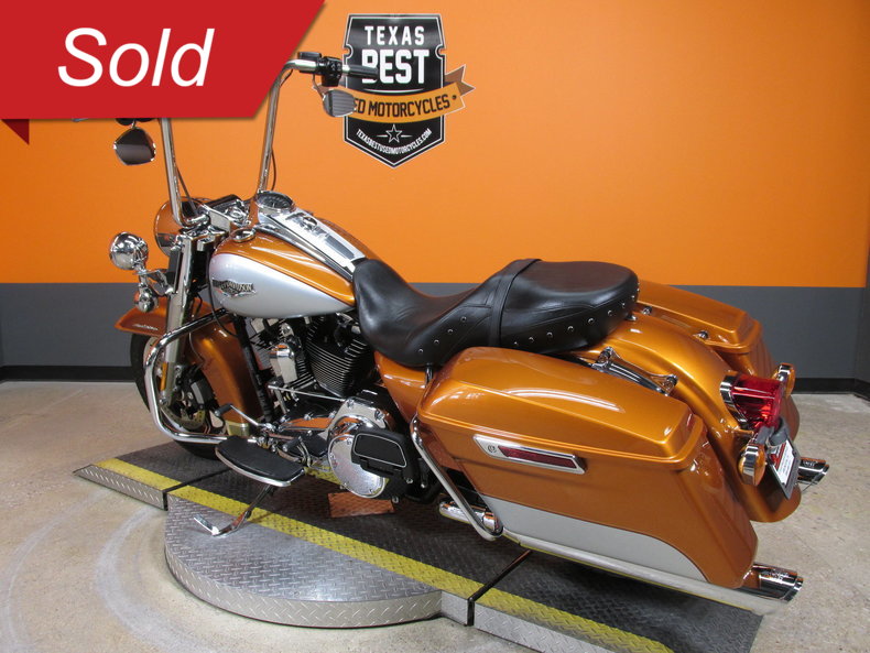 Harley-Davidson Vehicle