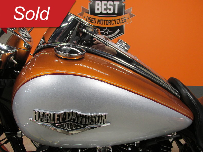 Harley-Davidson Vehicle