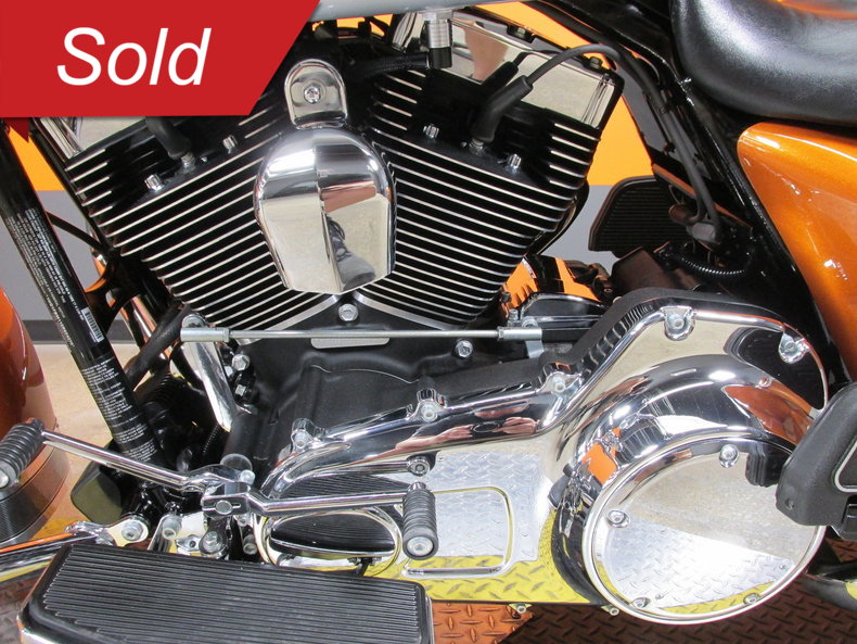 Harley-Davidson Vehicle