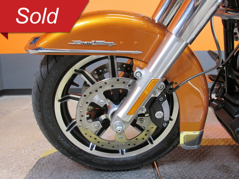 Harley-Davidson Vehicle