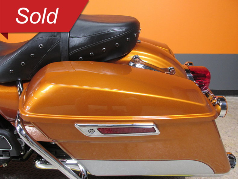 Harley-Davidson Vehicle