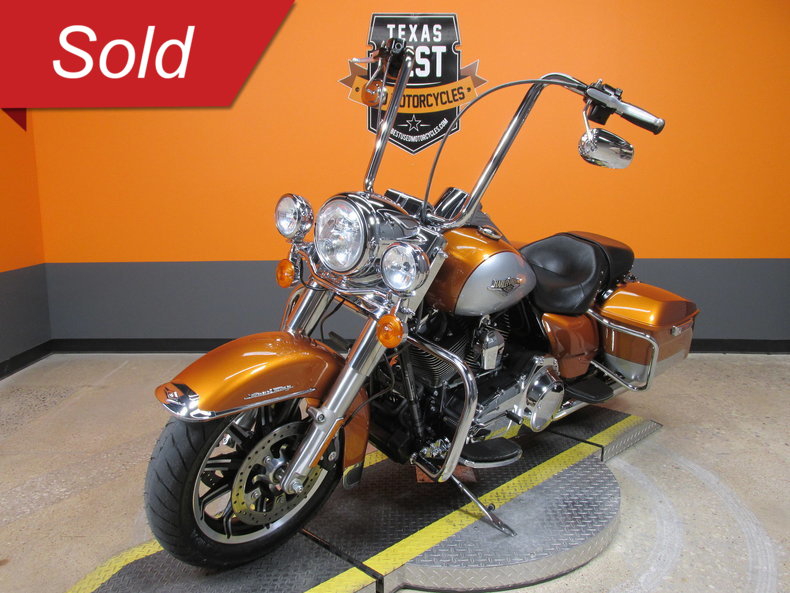 Harley-Davidson Vehicle