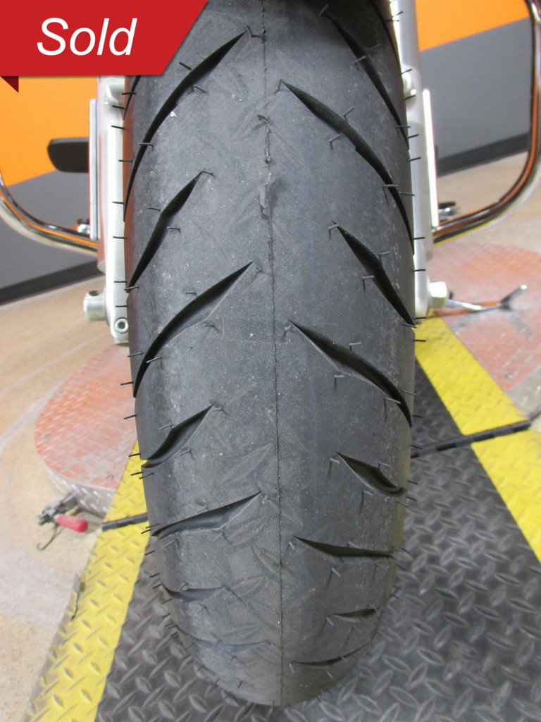 Harley-Davidson Vehicle