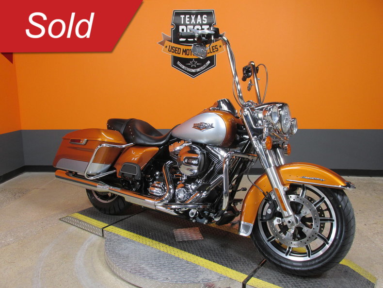 Harley-Davidson Vehicle