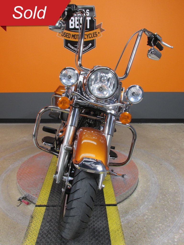 Harley-Davidson Vehicle