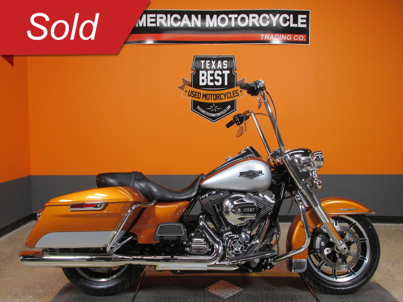 Harley-Davidson Vehicle