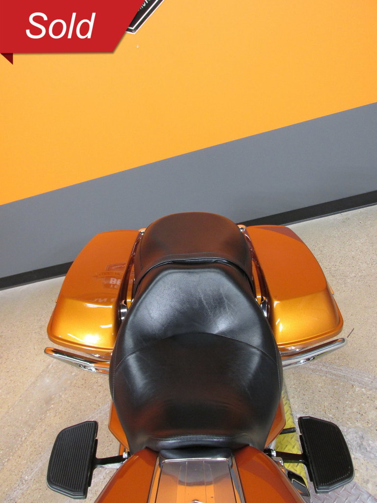 Harley-Davidson Vehicle