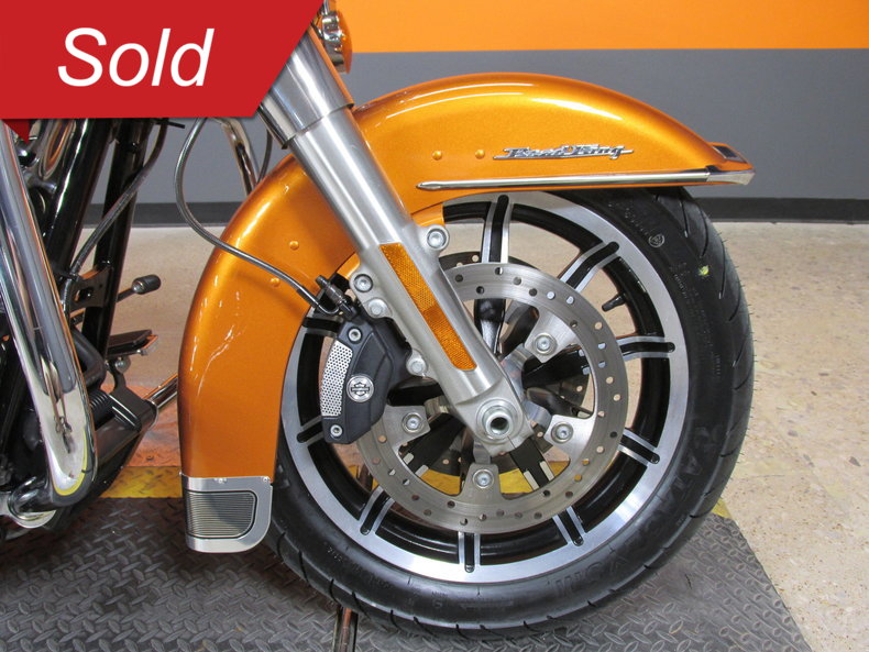 Harley-Davidson Vehicle