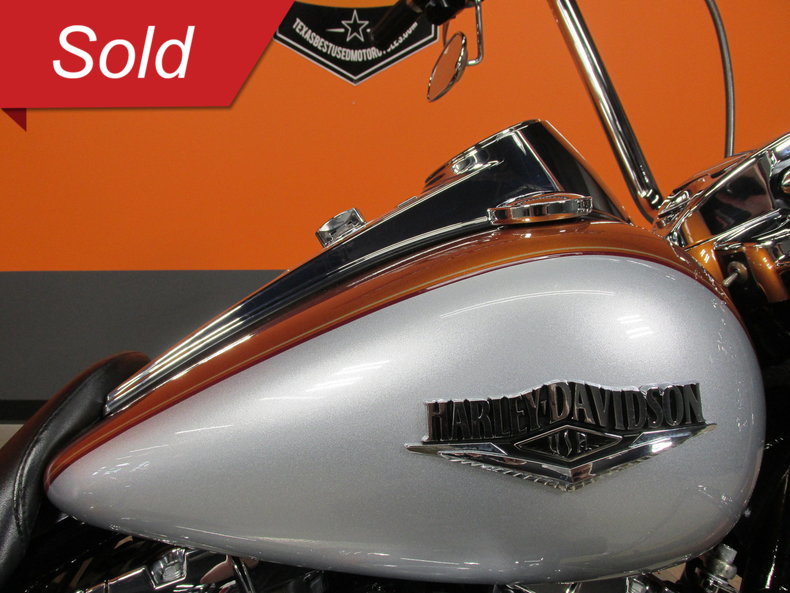 Harley-Davidson Vehicle