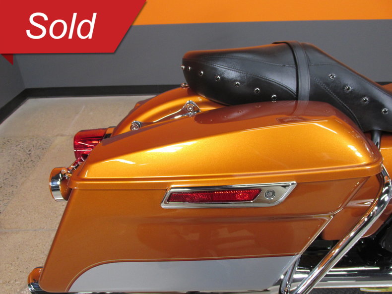 Harley-Davidson Vehicle