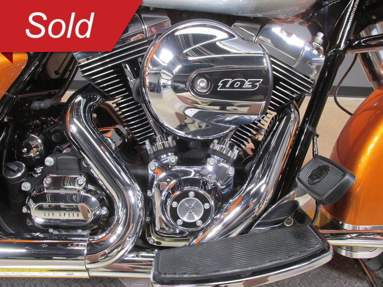 Harley-Davidson Vehicle