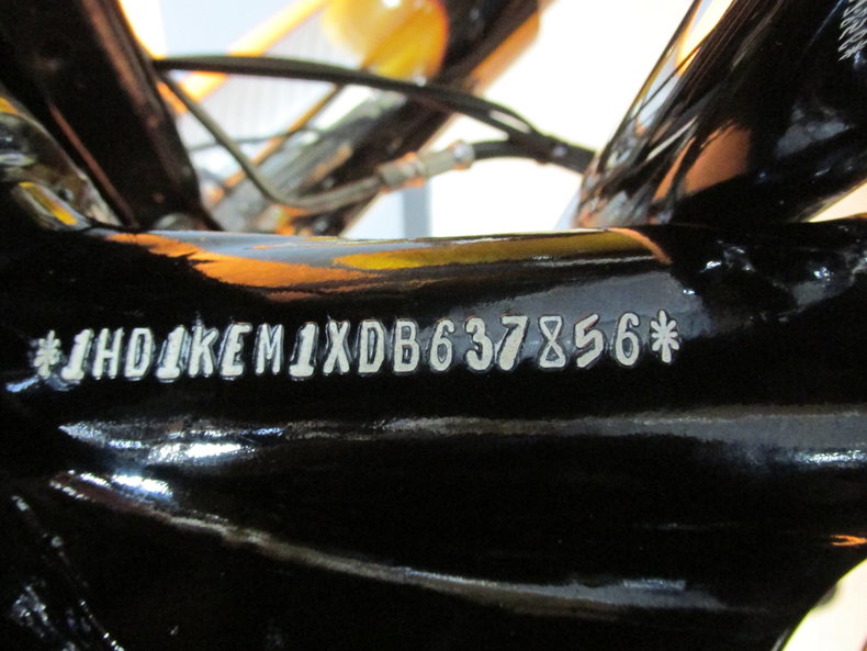 Harley-Davidson Vehicle