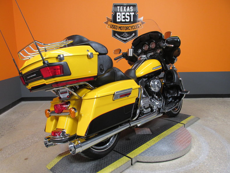 Harley-Davidson Vehicle