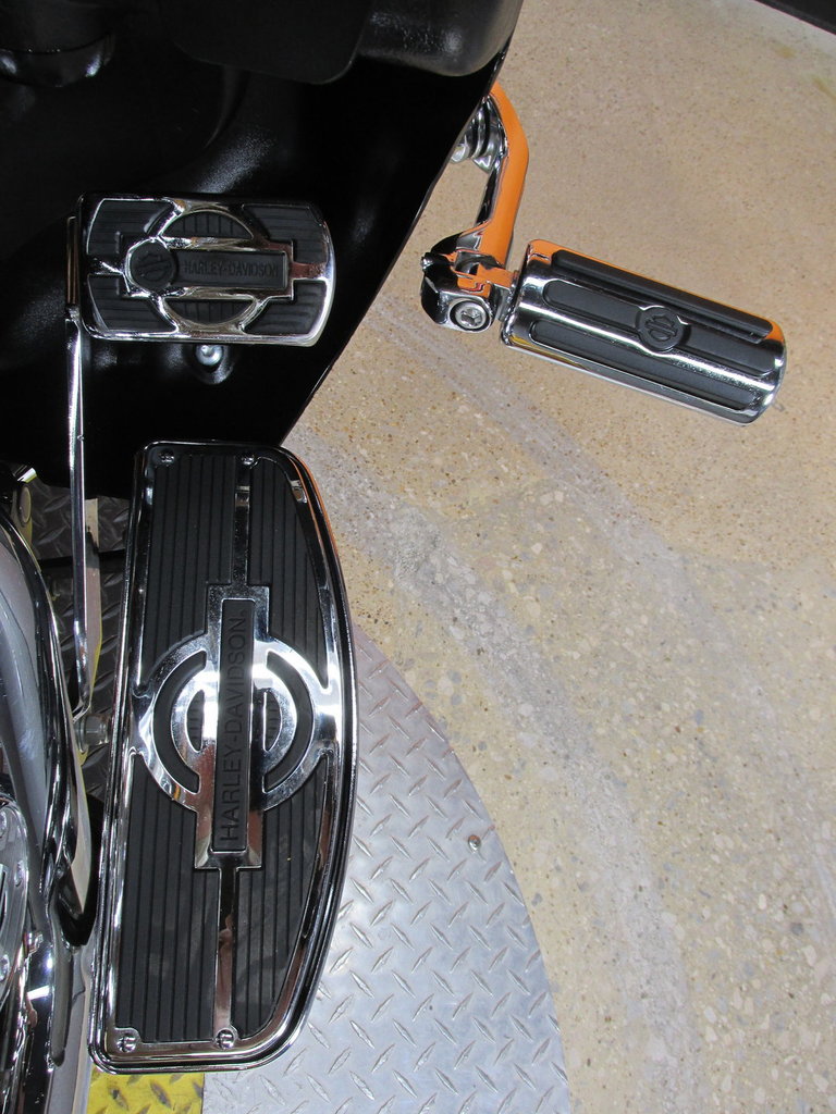 Harley-Davidson Vehicle