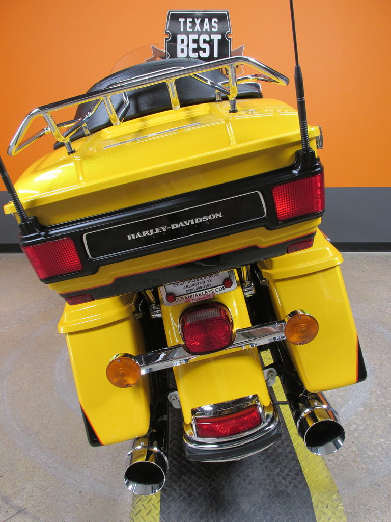 Harley-Davidson Vehicle
