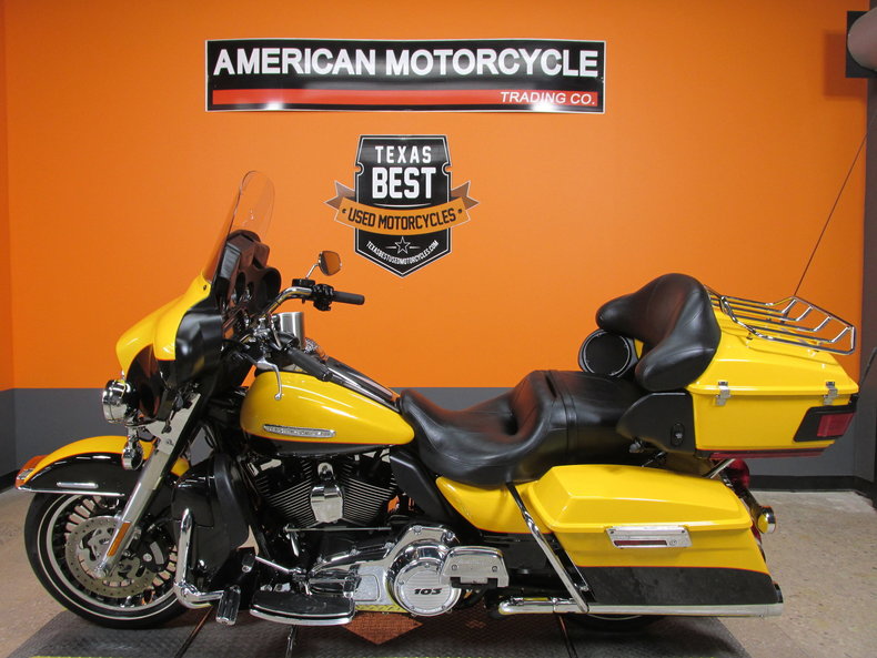 Harley-Davidson Vehicle
