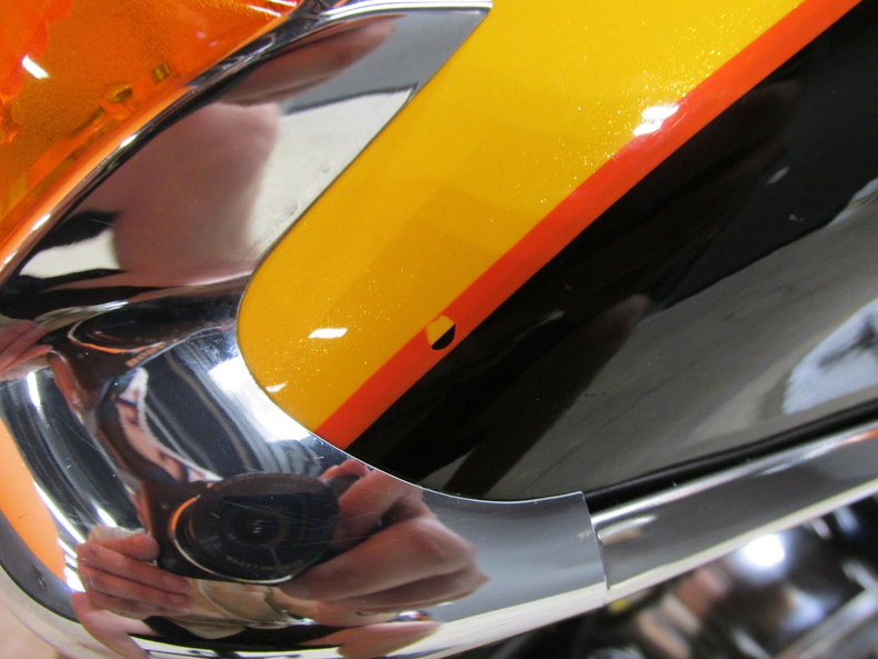 Harley-Davidson Vehicle
