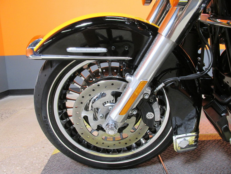 Harley-Davidson Vehicle