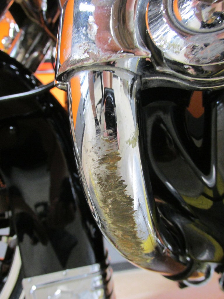 Harley-Davidson Vehicle