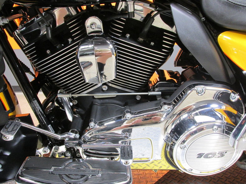 Harley-Davidson Vehicle