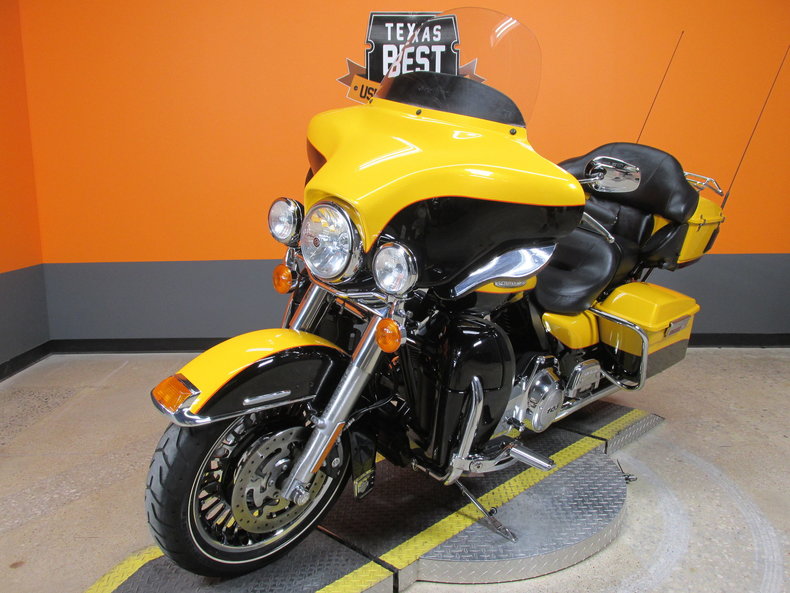 Harley-Davidson Vehicle