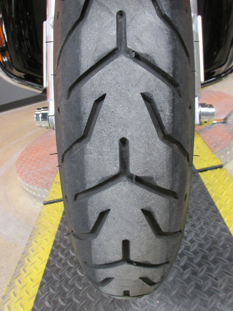 Harley-Davidson Vehicle