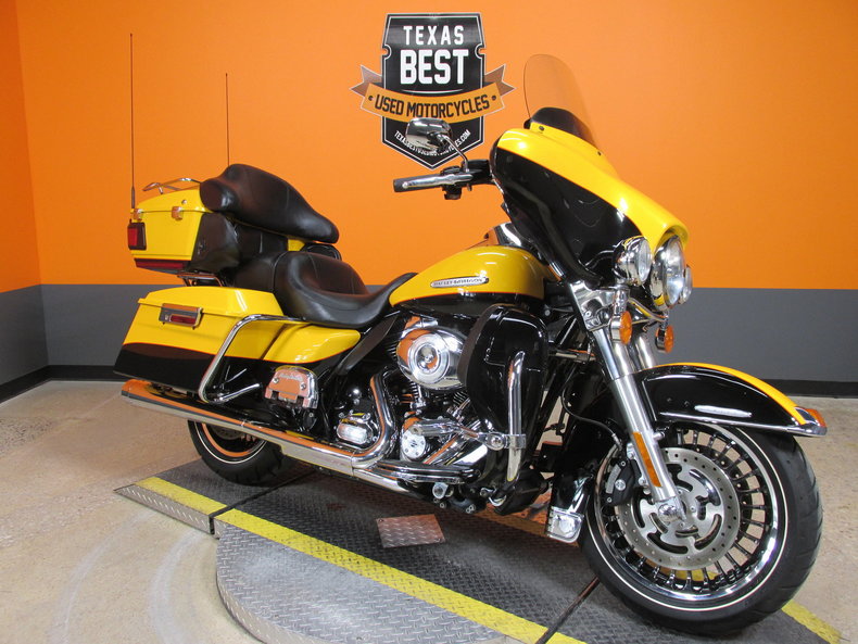Harley-Davidson Vehicle