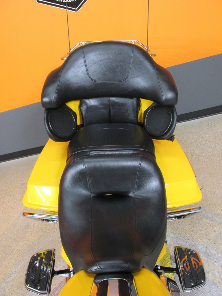 Harley-Davidson Vehicle
