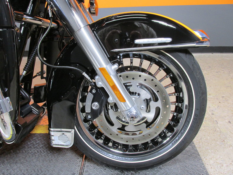 Harley-Davidson Vehicle