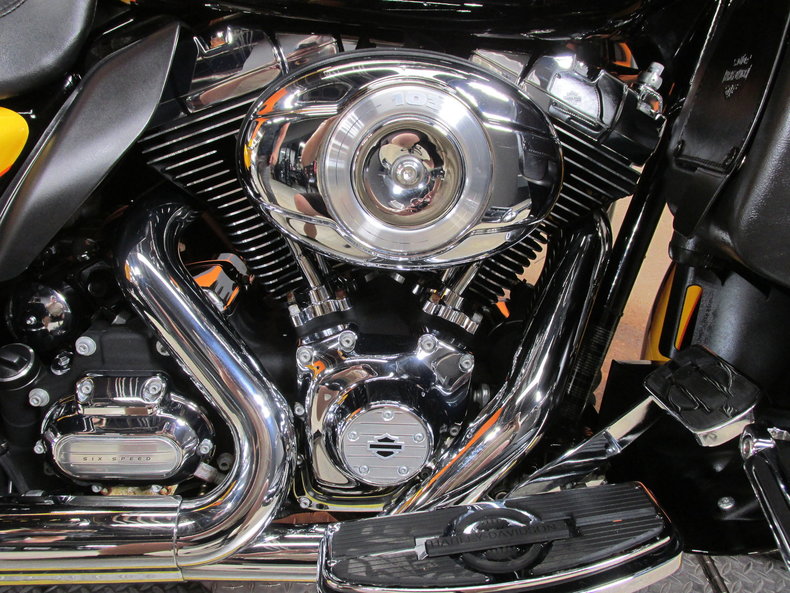 Harley-Davidson Vehicle