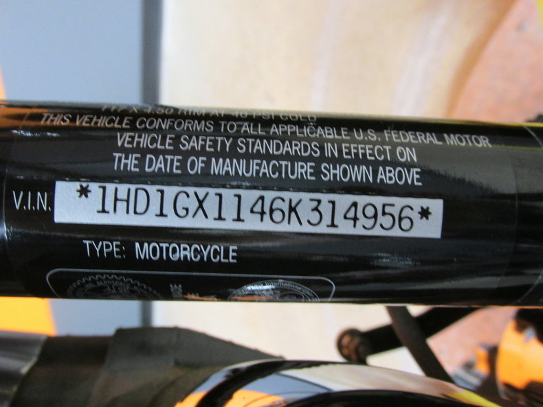 Harley-Davidson Vehicle