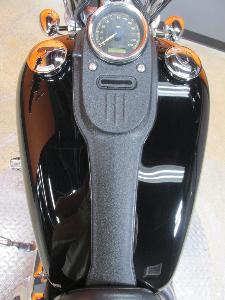 Harley-Davidson Vehicle