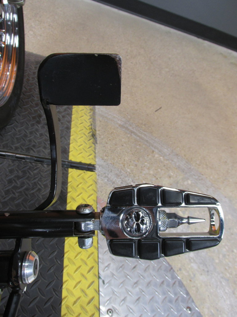 Harley-Davidson Vehicle