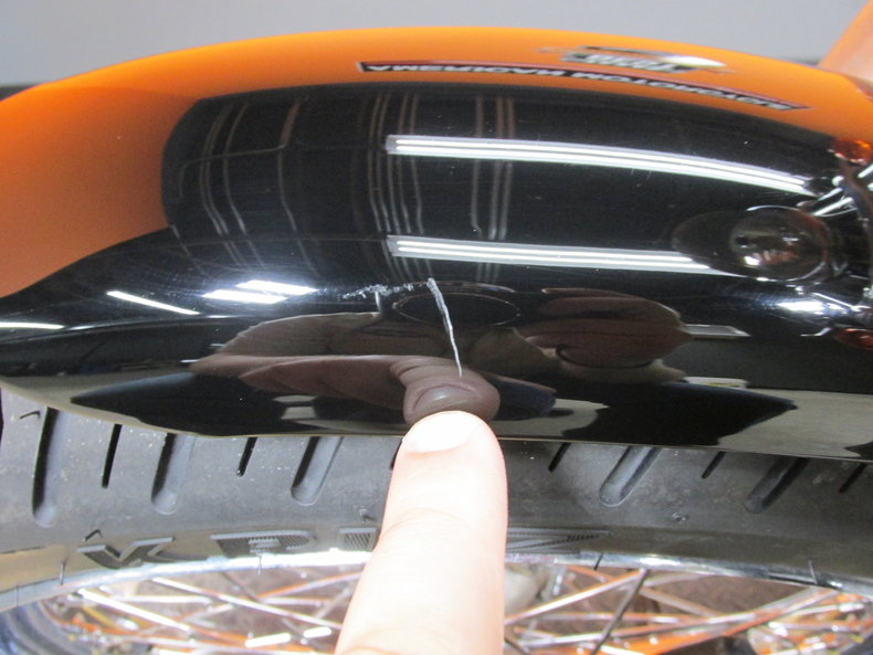 Harley-Davidson Vehicle