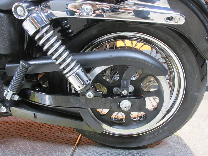 Harley-Davidson Vehicle