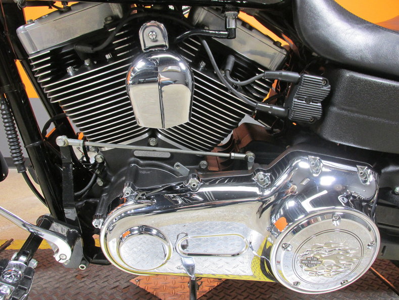 Harley-Davidson Vehicle