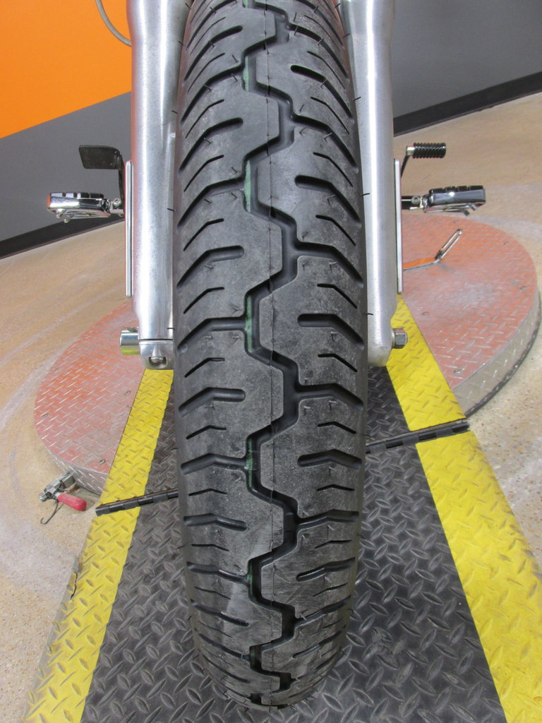 Harley-Davidson Vehicle
