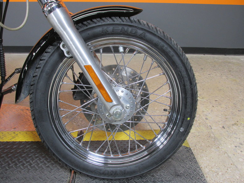 Harley-Davidson Vehicle