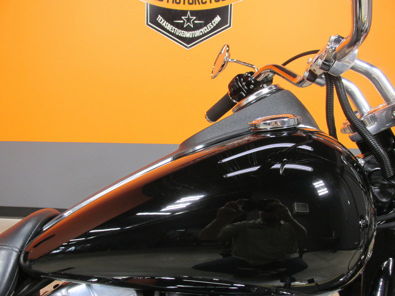 Harley-Davidson Vehicle