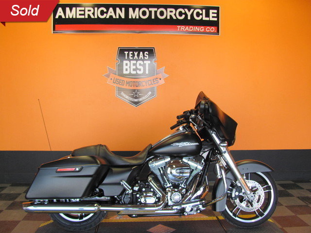 Harley-Davidson Vehicle