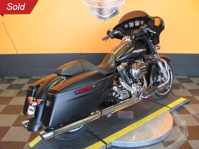 Harley-Davidson Vehicle