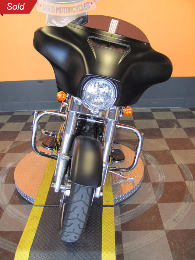Harley-Davidson Vehicle