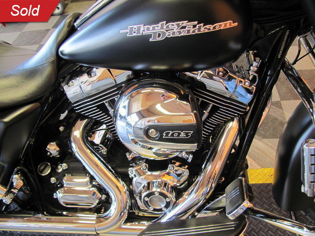 Harley-Davidson Vehicle