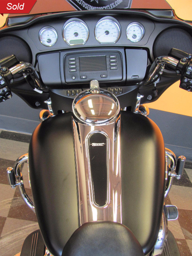 Harley-Davidson Vehicle